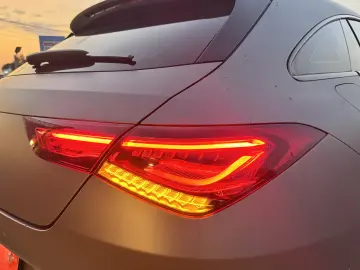 Mercedes-Benz CLA 250 Shooting Brake