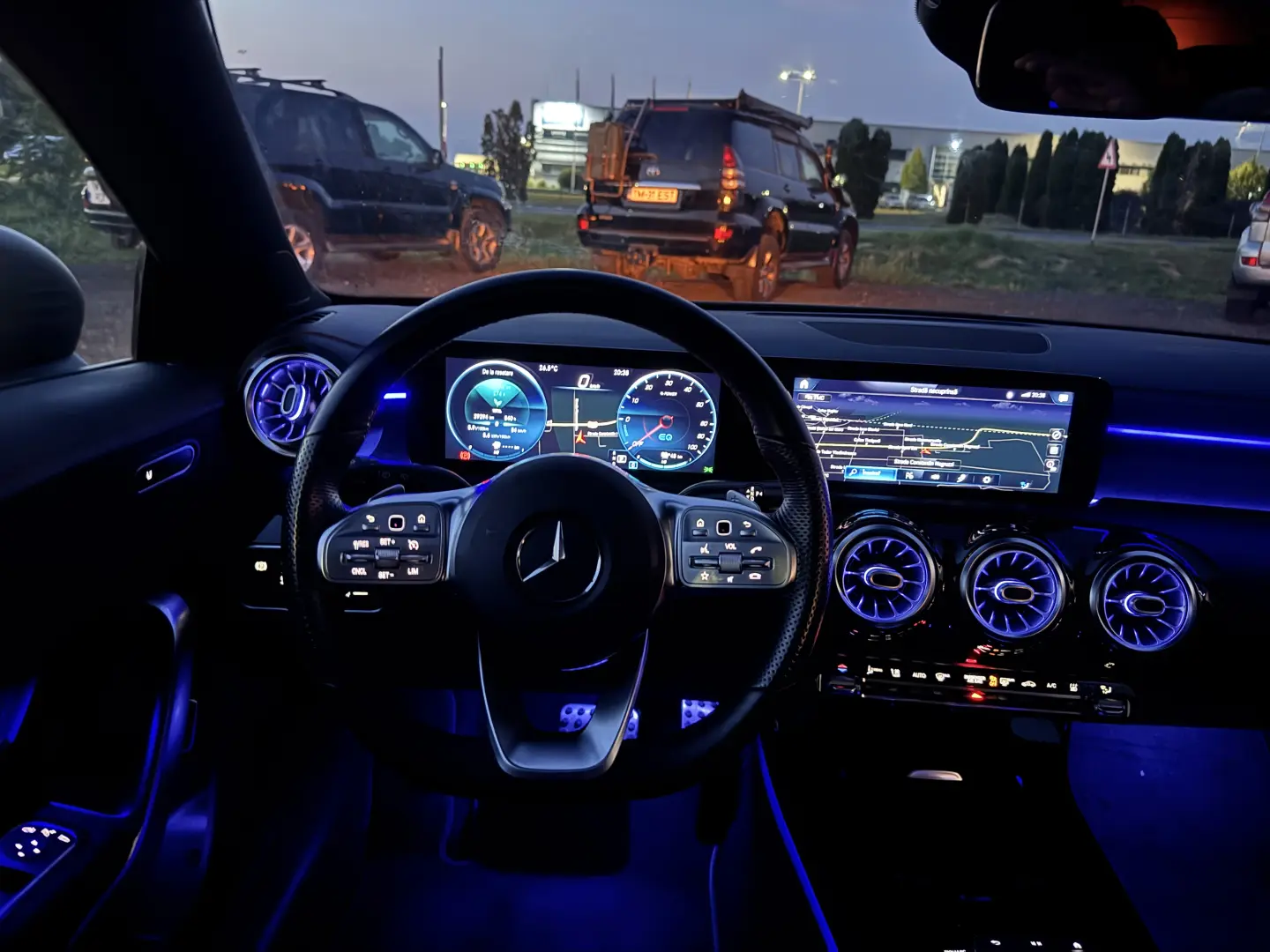 Mercedes-Benz CLA 250 Shooting Brake