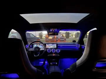 Mercedes-Benz CLA 250 Shooting Brake