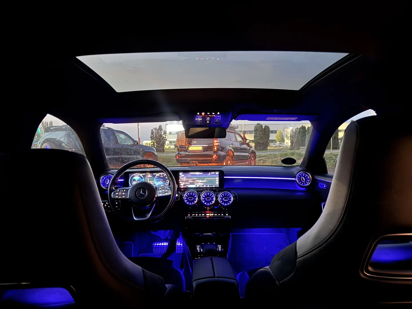 Mercedes-Benz CLA 250 Shooting Brake