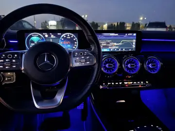 Mercedes-Benz CLA 250 Shooting Brake
