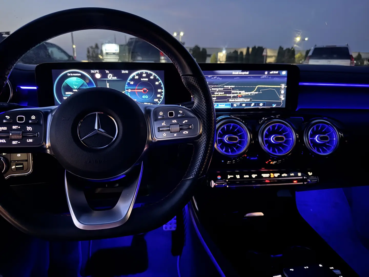 Mercedes-Benz CLA 250 Shooting Brake