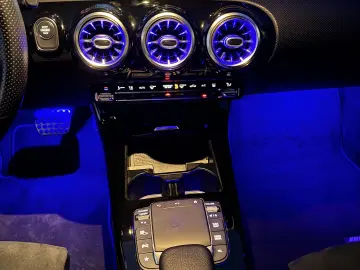 Mercedes-Benz CLA 250 Shooting Brake