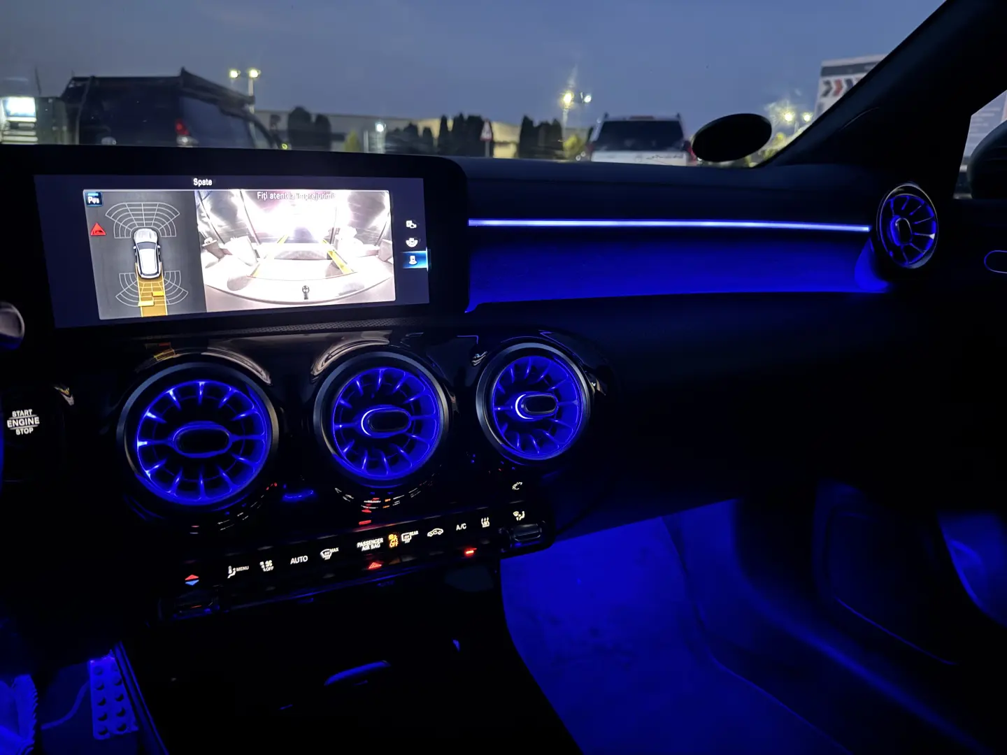 Mercedes-Benz CLA 250 Shooting Brake