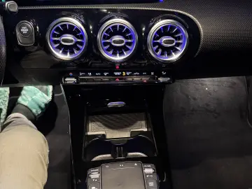 Mercedes-Benz CLA 250 Shooting Brake