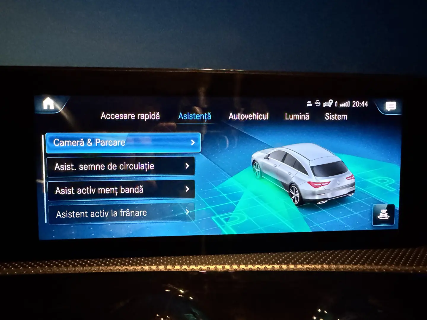 Mercedes-Benz CLA 250 Shooting Brake