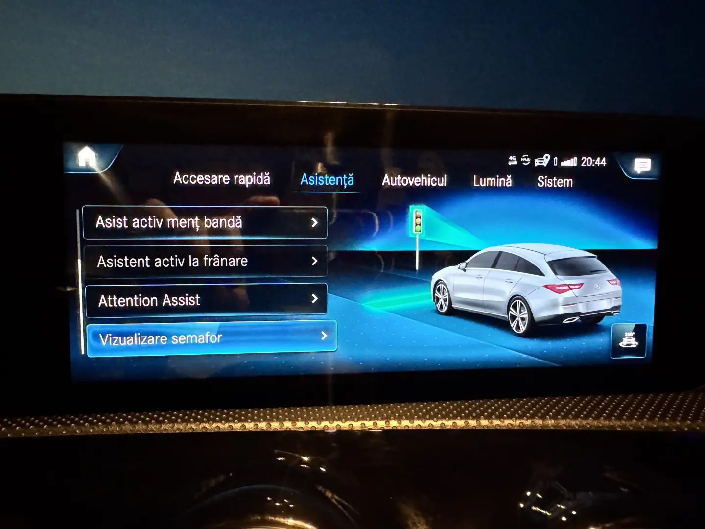 Mercedes-Benz CLA 250 Shooting Brake