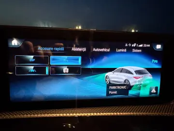 Mercedes-Benz CLA 250 Shooting Brake