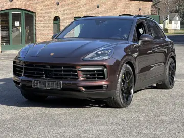 Cayenne E-Hybrid LED-MATRIX KAMERA BOSE PDCC PAN
