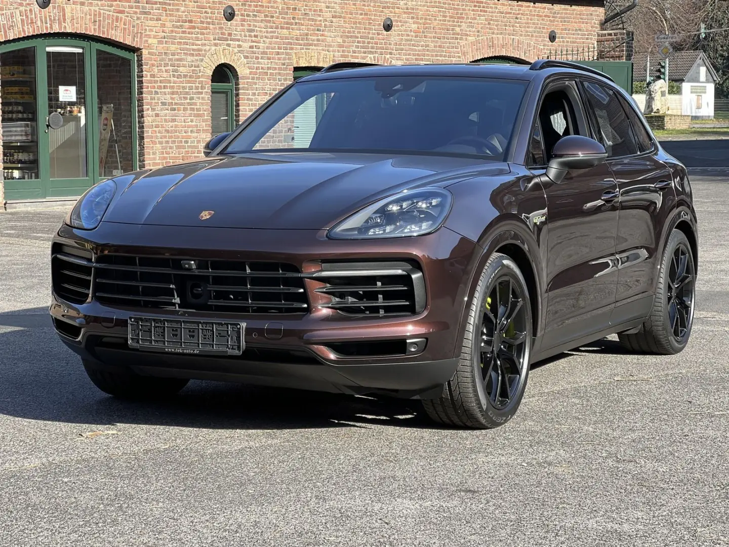 Cayenne E-Hybrid LED-MATRIX*KAMERA*BOSE*PDCC*PAN