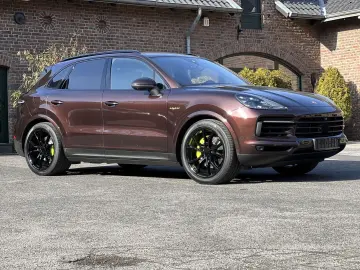 Cayenne E-Hybrid LED-MATRIX*KAMERA*BOSE*PDCC*PAN