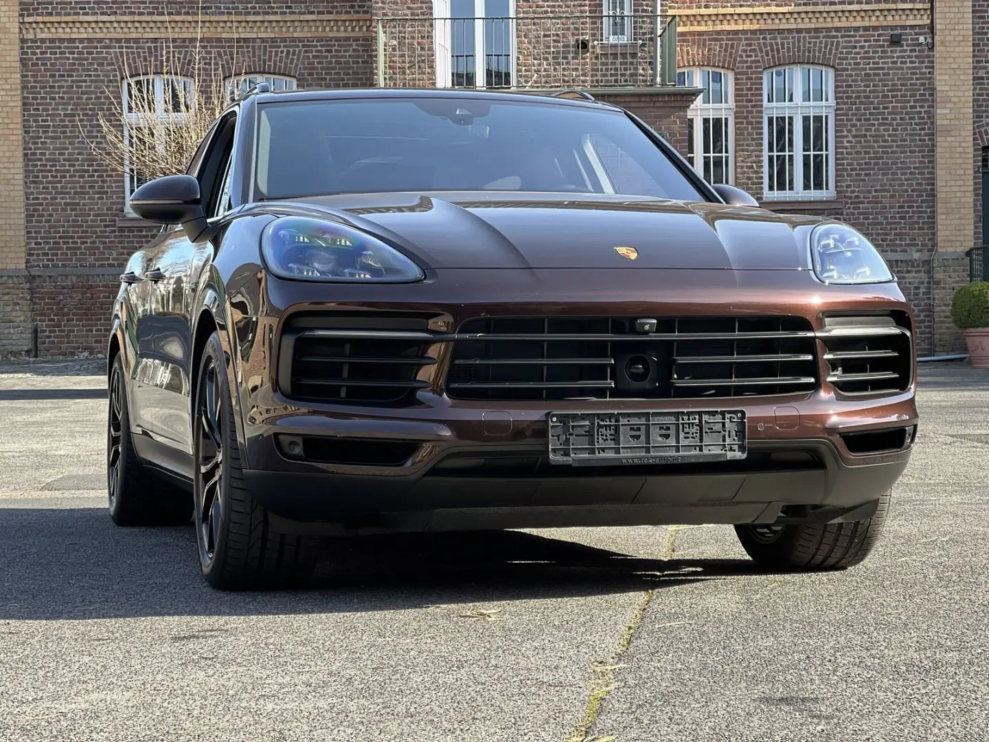 Cayenne E-Hybrid LED-MATRIX*KAMERA*BOSE*PDCC*PAN