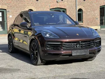 Cayenne E-Hybrid LED-MATRIX*KAMERA*BOSE*PDCC*PAN