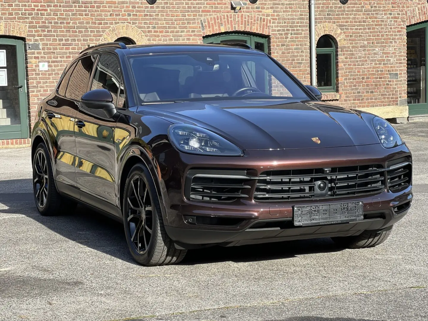 Cayenne E-Hybrid LED-MATRIX*KAMERA*BOSE*PDCC*PAN