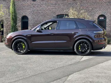 Cayenne E-Hybrid LED-MATRIX*KAMERA*BOSE*PDCC*PAN