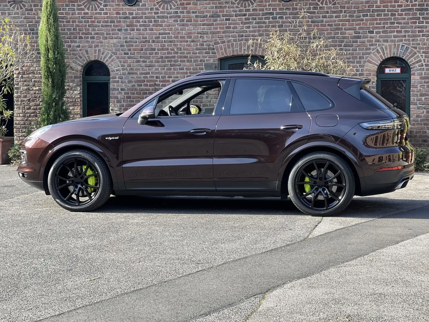 Cayenne E-Hybrid LED-MATRIX*KAMERA*BOSE*PDCC*PAN