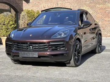 Cayenne E-Hybrid LED-MATRIX*KAMERA*BOSE*PDCC*PAN
