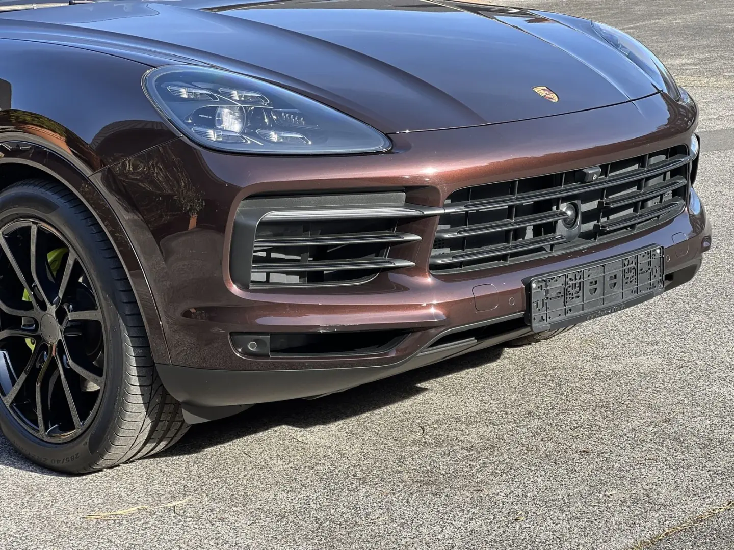 Cayenne E-Hybrid LED-MATRIX*KAMERA*BOSE*PDCC*PAN