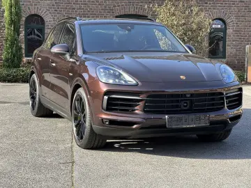 Cayenne E-Hybrid LED-MATRIX*KAMERA*BOSE*PDCC*PAN
