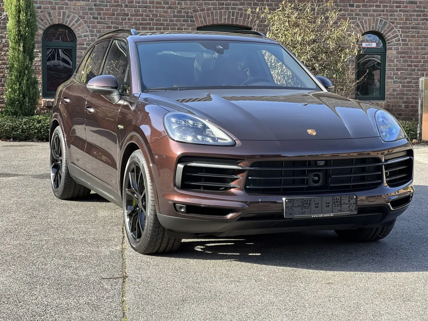 Cayenne E-Hybrid LED-MATRIX*KAMERA*BOSE*PDCC*PAN