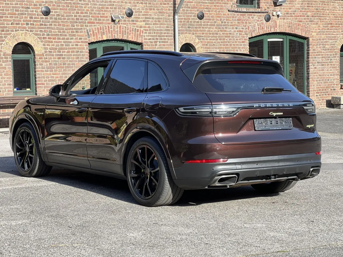 Cayenne E-Hybrid LED-MATRIX*KAMERA*BOSE*PDCC*PAN