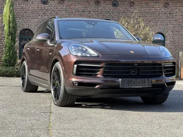 Cayenne E-Hybrid LED-MATRIX*KAMERA*BOSE*PDCC*PAN
