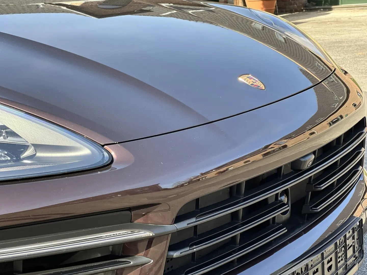 Cayenne E-Hybrid LED-MATRIX*KAMERA*BOSE*PDCC*PAN