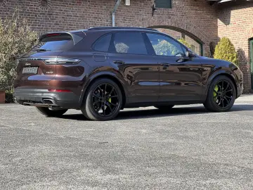 Cayenne E-Hybrid LED-MATRIX*KAMERA*BOSE*PDCC*PAN