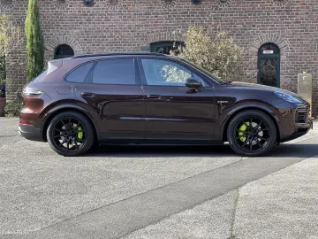Cayenne E-Hybrid LED-MATRIX*KAMERA*BOSE*PDCC*PAN