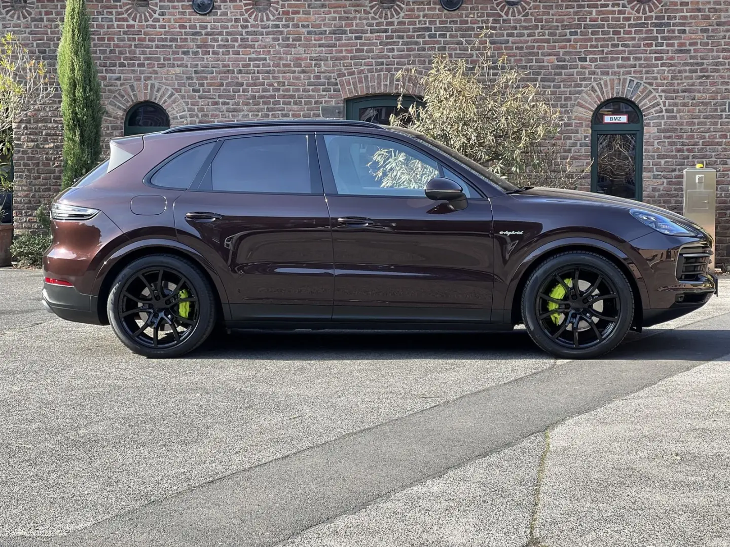 Cayenne E-Hybrid LED-MATRIX*KAMERA*BOSE*PDCC*PAN