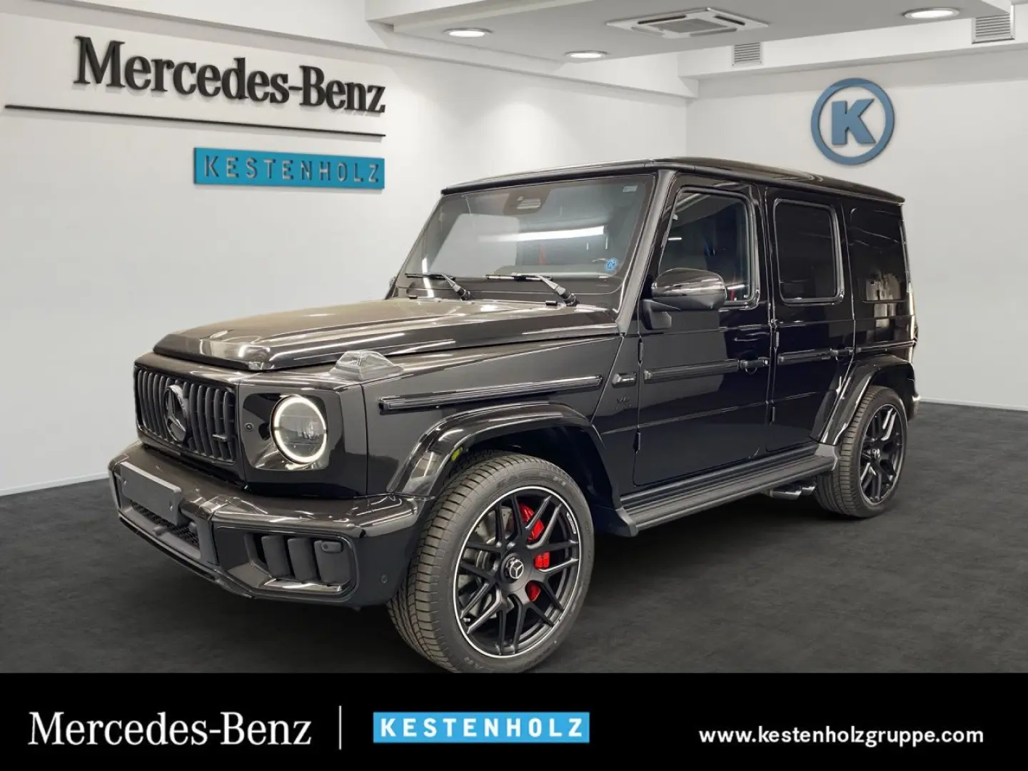 G 63 AMG Burmester 3D Driversp Perf-Pack Fondent