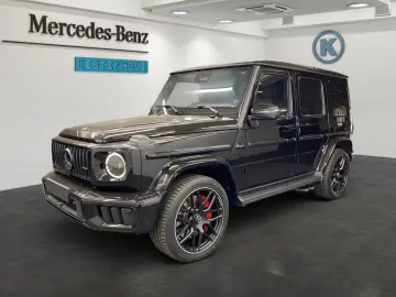 G 63 AMG Burmester 3D Driversp Perf-Pack Fondent