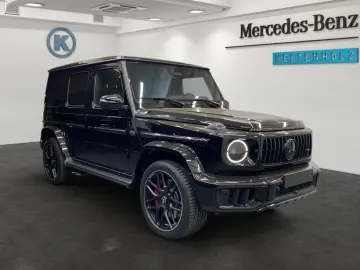 G 63 AMG Burmester 3D Driversp Perf-Pack Fondent
