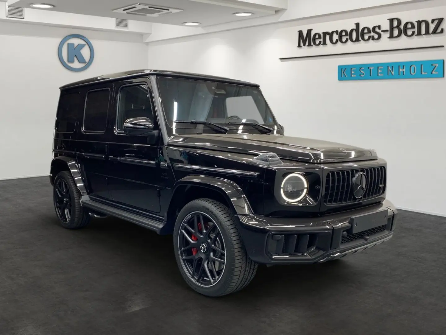 G 63 AMG Burmester 3D Driversp Perf-Pack Fondent
