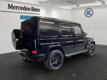 G 63 AMG Burmester 3D Driversp Perf-Pack Fondent