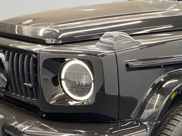 G 63 AMG Burmester 3D Driversp Perf-Pack Fondent