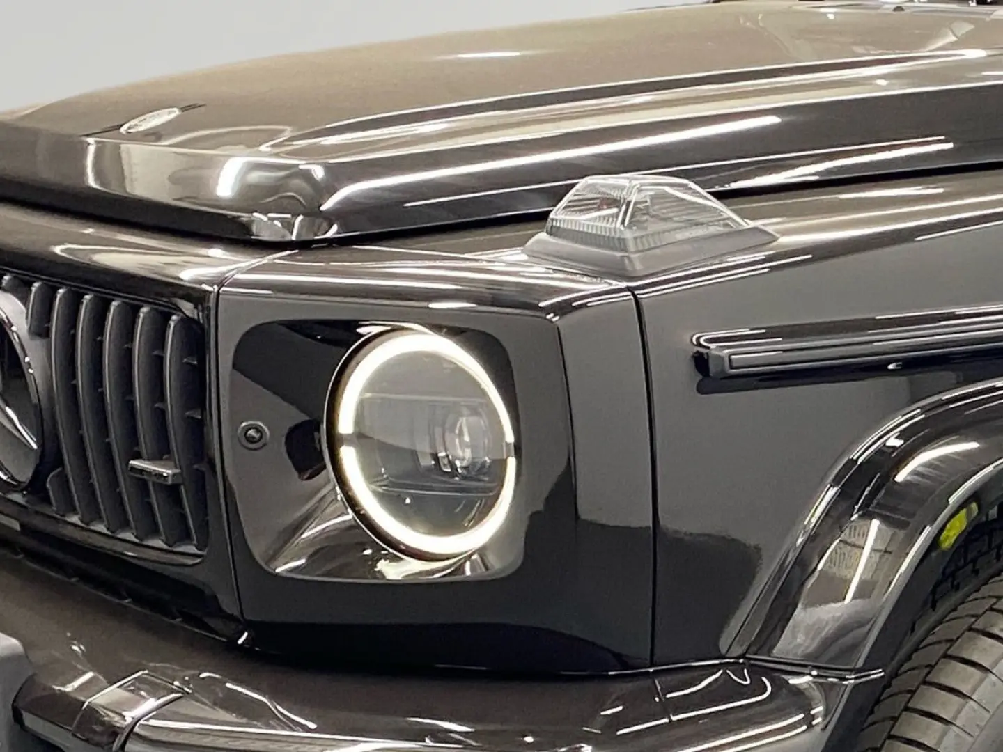 G 63 AMG Burmester 3D Driversp Perf-Pack Fondent