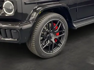 G 63 AMG Burmester 3D Driversp Perf-Pack Fondent
