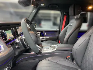 G 63 AMG Burmester 3D Driversp Perf-Pack Fondent