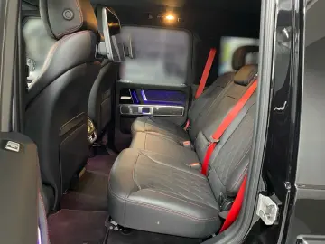 G 63 AMG Burmester 3D Driversp Perf-Pack Fondent