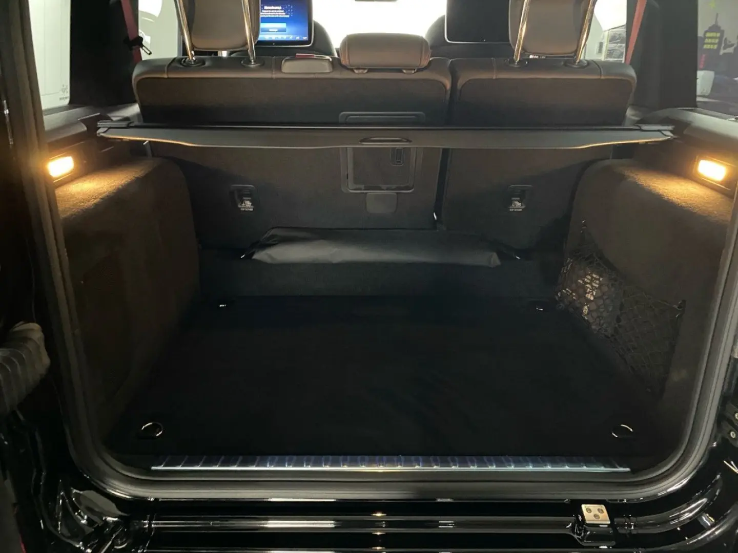 G 63 AMG Burmester 3D Driversp Perf-Pack Fondent