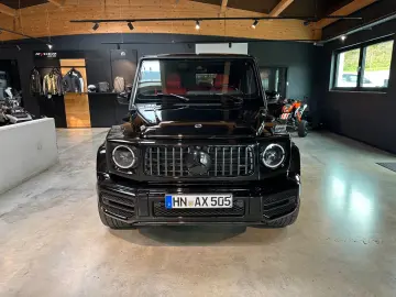 G 63 AMG G -Modell Station G 63 AMG