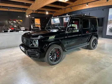 G 63 AMG G -Modell Station G 63 AMG