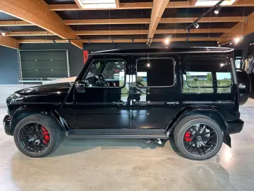 G 63 AMG G -Modell Station G 63 AMG