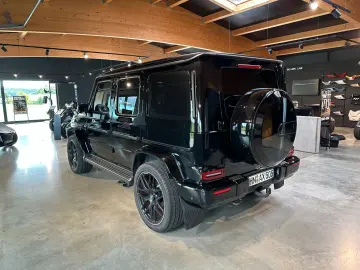 G 63 AMG G -Modell Station G 63 AMG