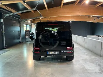 G 63 AMG G -Modell Station G 63 AMG