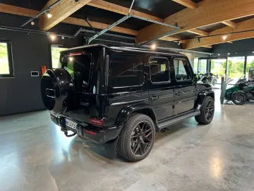 G 63 AMG G -Modell Station G 63 AMG