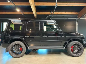G 63 AMG G -Modell Station G 63 AMG