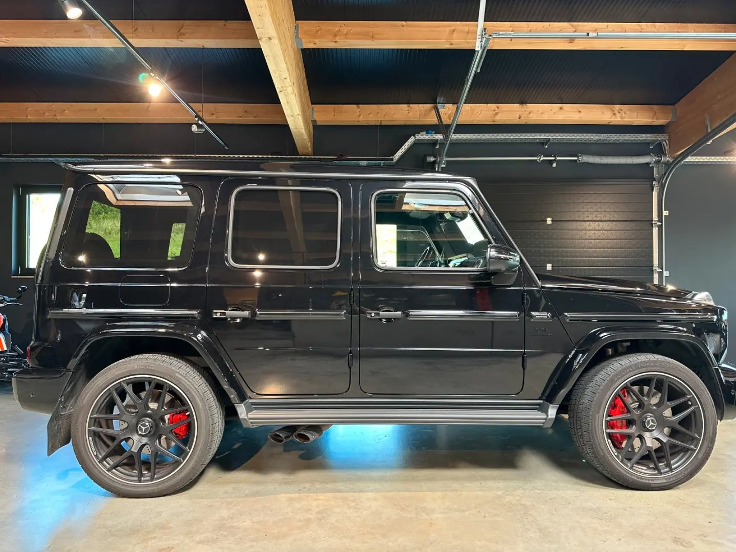 G 63 AMG G -Modell Station G 63 AMG