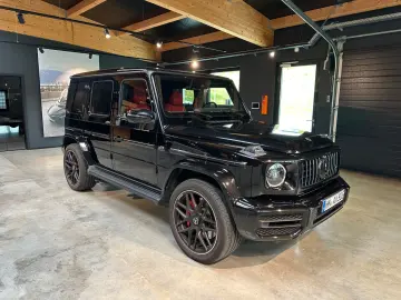G 63 AMG G -Modell Station G 63 AMG